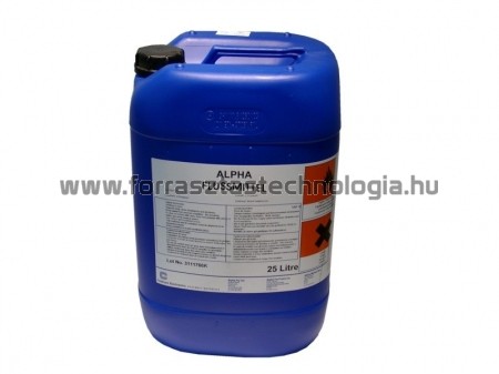 Folyasztószer Alpha RF-800 1 liter