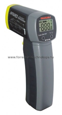 25902 Digitális infrás hőmérő Maxwell  