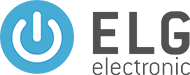 ELG Electronic Logo                        