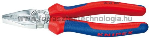 0305-160 Kombinált fogó Knipex 160 mm