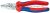 0305-160 Kombinált fogó Knipex 160 mm