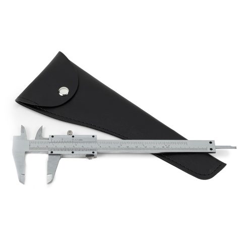 Dönges precíziós tolómérő, mérési tartomány 150 mm, rögzítőcsavarral