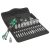 Wera Zyklop Speed ​​​​racsnis készlet 8100 SA 6, 1/4", 28 darab