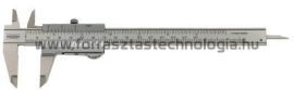 190501 Tolómérő Preisser 150 mm / 0,05 mm