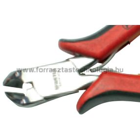 2146-115 Homlokcsípőfogó ESD 1,4 mm