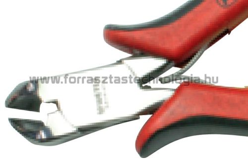 2146-115 Homlokcsípőfogó ESD 1,4 mm