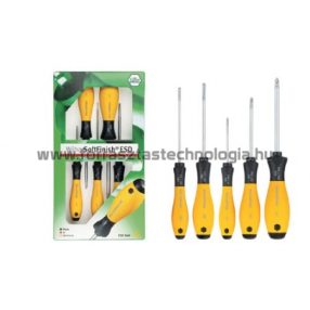 302ESD HK5 Csavarhúzó készlet Wiha ESD 5. részes