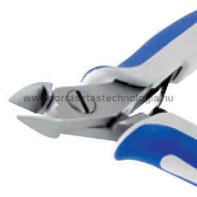 3142 Oldalcsípőfogó ESD 0,1 - 1,0 mm / 123 mm Megatec