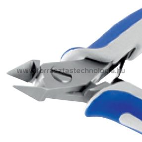 3145 Oldalcsípőfogó ESD 0,1 - 1,0 mm / 123 mm Megatec