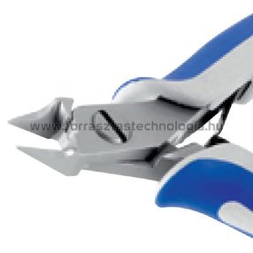 3148 Oldalcsípőfogó ESD 0,1 - 1,0 mm / 123 mm Megatec