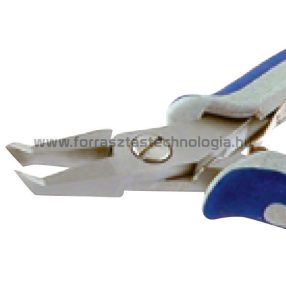 3247 Oldalcsípőfogó ESD 0,1 - 1,2 mm / 132 mm Megatec