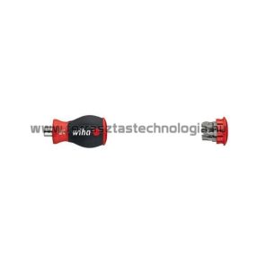 380101 Marok csavarhúzó 1/4" bitkészlet