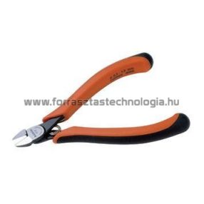 4131 Műszerész oldalcsípőfogó Bahco 120 mm