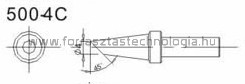 500-4C Pákahegy Quick 4 mm x 45°