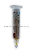   RMA-7 10cm3 Folyasztószer zselés Alpha Gépi fecskendőben, kinyomó nélkül