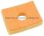 Szivacs Weller 70x55x16 mm