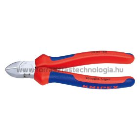 7005-180 Oldalcsípőfogó Knipex 2,5 mm / 180 mm 