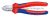 7005-180 Oldalcsípőfogó Knipex 2,5 mm / 180 mm 