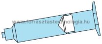 7100LL Gépi fecskendő 10 cm³
