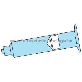 7300LL Gépi fecskendő 30 cm³