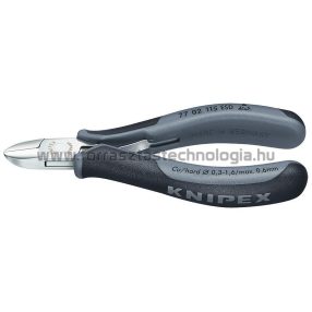 Oldalcsípőfogó Knipex 115mm