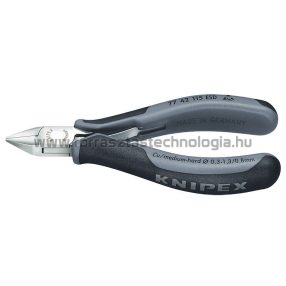 Oldalcsípőfogó Knipex 115mm