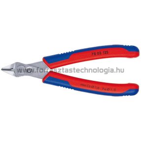 Oldalcsípőfogó Knipex 125mm