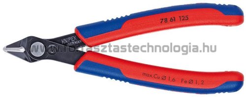 Oldalcsípőfogó Knipex 125mm