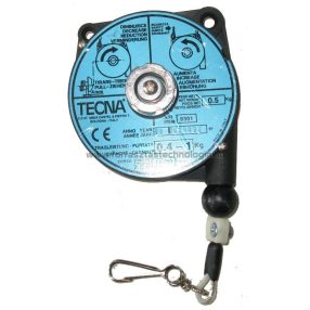 9301 Balanszer műanyag ház Tecna 0,4 - 1 kg