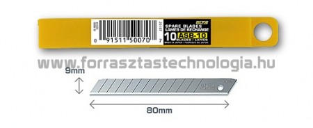 ASB-10 Penge 9 mm Olfa