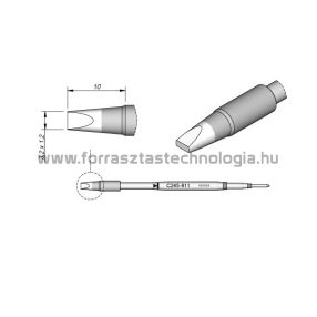 C245-911 Pákahegy JBC 3,2mm x 1,2mm