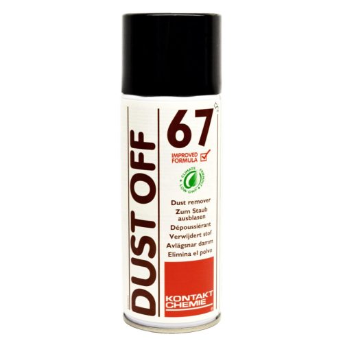 Portalanító spray Kontakt Dust Off 67 200 ml.