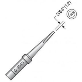 Pákahegy Plato PT-K8  1,2 mm 425°C    C-3043-8