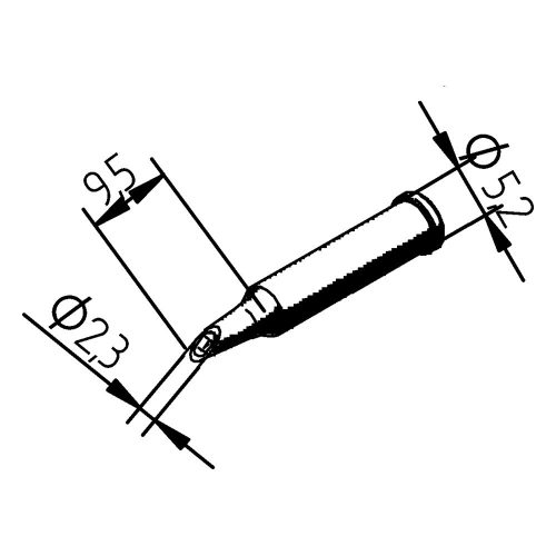 Pákahegy ERSA 102WDLF23