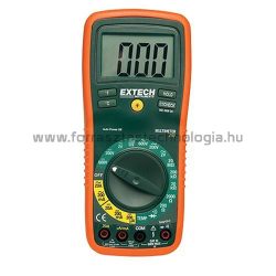 Extech EX410 Digitális multiméter