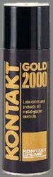 Érintkezésvédelmi spray Kontakt Gold 2000 200 ml.