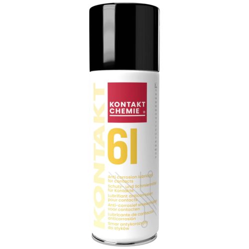 Érintkezéstisztító spray Kontakt 61 200 ml.