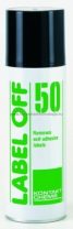 Cimkeeltávolító spray Kontakt Label Off 50 200 ml.