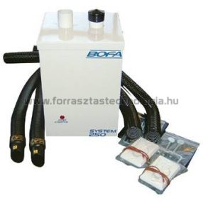 SYS-250 Elszívó berendezés Bofa