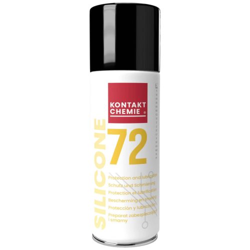 Szilikon spray Kontakt Silicone72