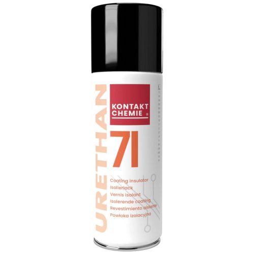 Szigetelő és védő spray Kontakt Urethan 71 200 ml.