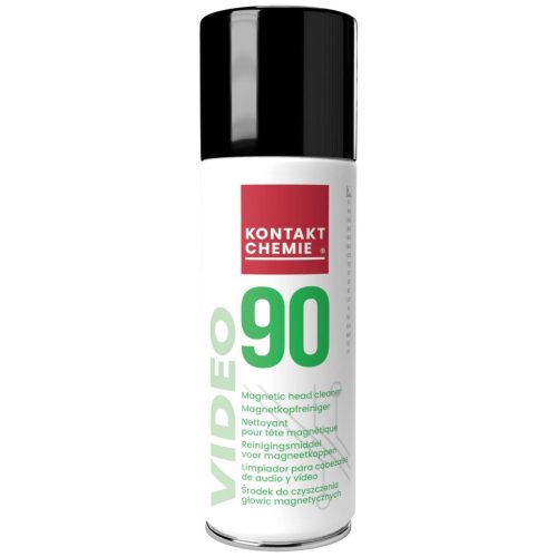 Mágnesfej tisztító spray Kontakt Video 90 400 ml.