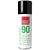 Mágnesfej tisztító spray Kontakt Video 90 400 ml.